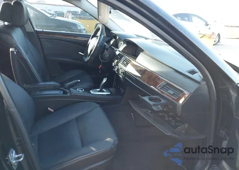 2010 BMW 535I xDrive z USA, uszkodzony, nr VIN WBAPT7C59AC237993